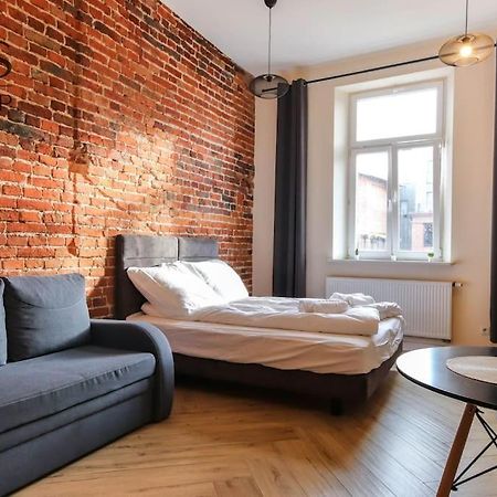 Apartament W Zabytkowej Kamienicy, Strzelecka 19 克拉科夫 外观 照片