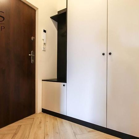 Apartament W Zabytkowej Kamienicy, Strzelecka 19 克拉科夫 外观 照片