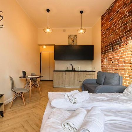 Apartament W Zabytkowej Kamienicy, Strzelecka 19 克拉科夫 外观 照片