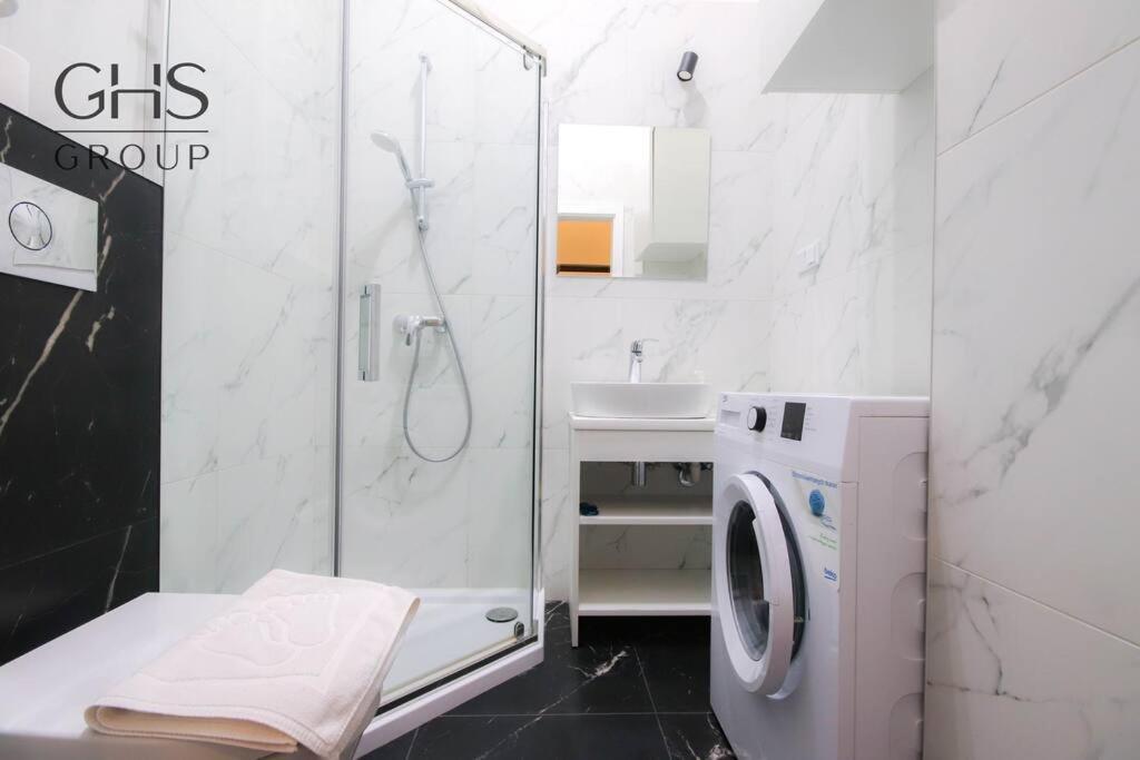Apartament W Zabytkowej Kamienicy, Strzelecka 19 克拉科夫 外观 照片